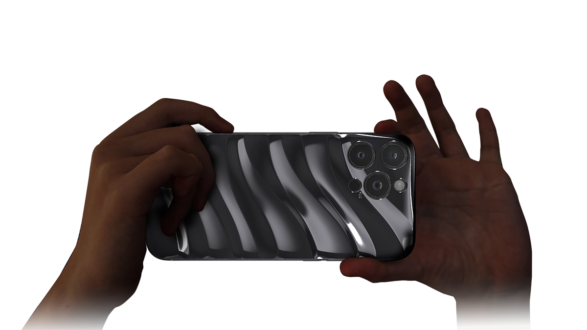 wavielle grip slide02 iphone shield case 